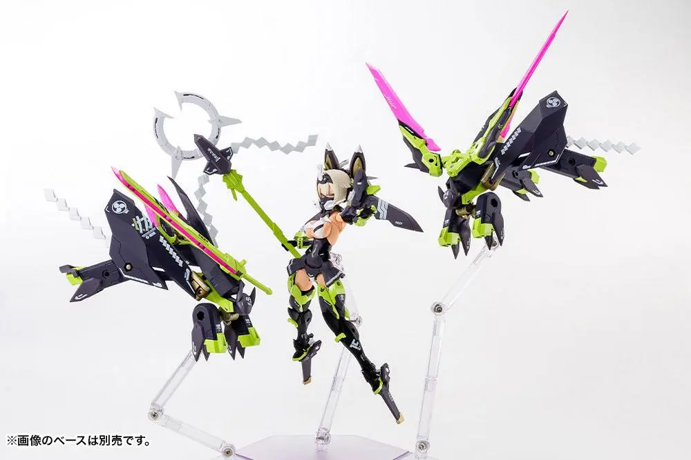 Megami Device Plastic Model Kit 1/1 Asra Tamamo no Mae 17 cm product photo