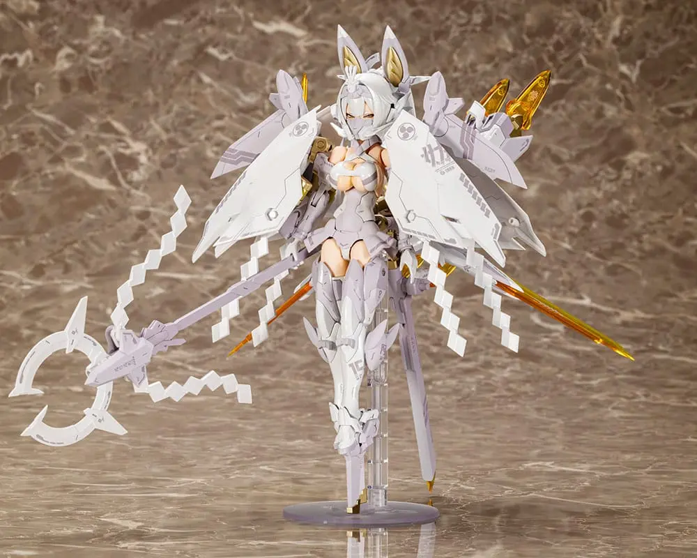 Megami Device Plastic Model Kit 1/1 Asra Tamamonomae (Hakumen Konmou) 18 cm termékfotó