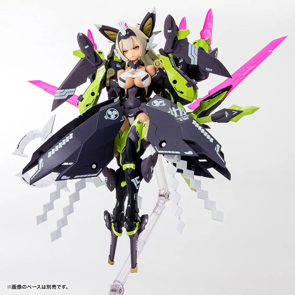 Megami Device Plastic Model Kit 1/1 Asra Tamamonomae 17 cm product photo
