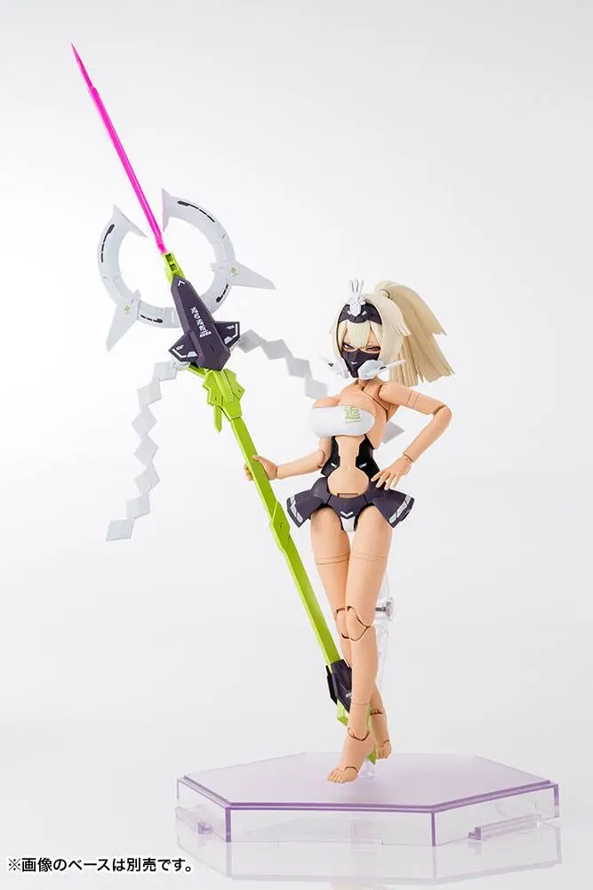 Megami Device Plastic Model Kit 1/1 Asra Tamamonomae 17 cm product photo