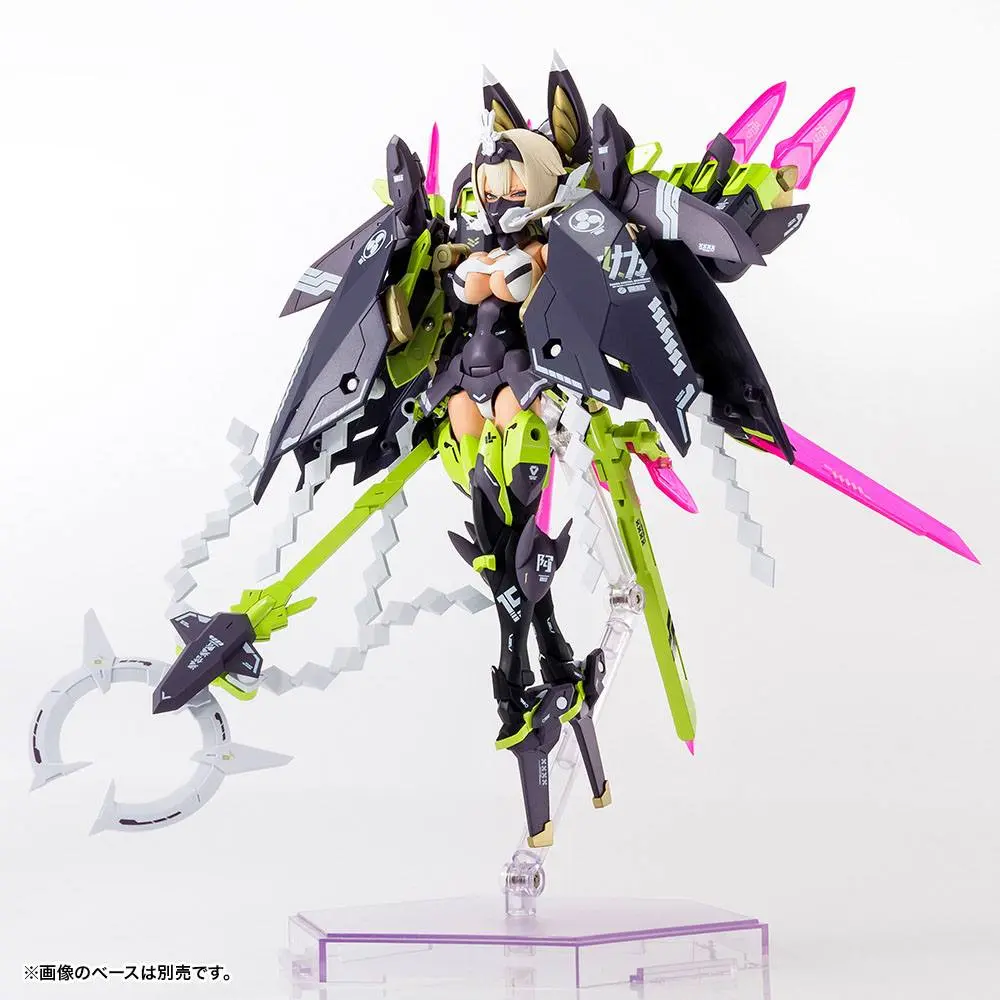 Megami Device Plastic Model Kit 1/1 Asra Tamamonomae 17 cm product photo