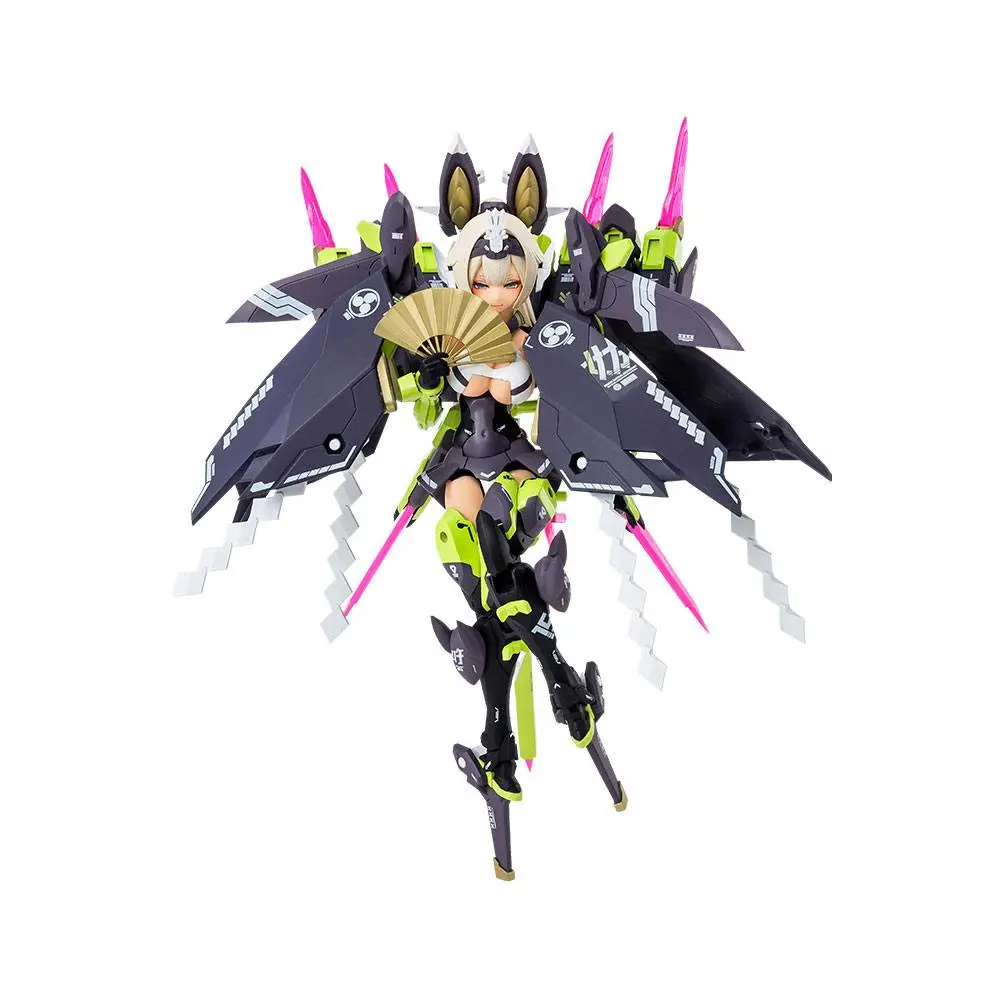 Megami Device Plastic Model Kit 1/1 Asra Tamamonomae 17 cm product photo