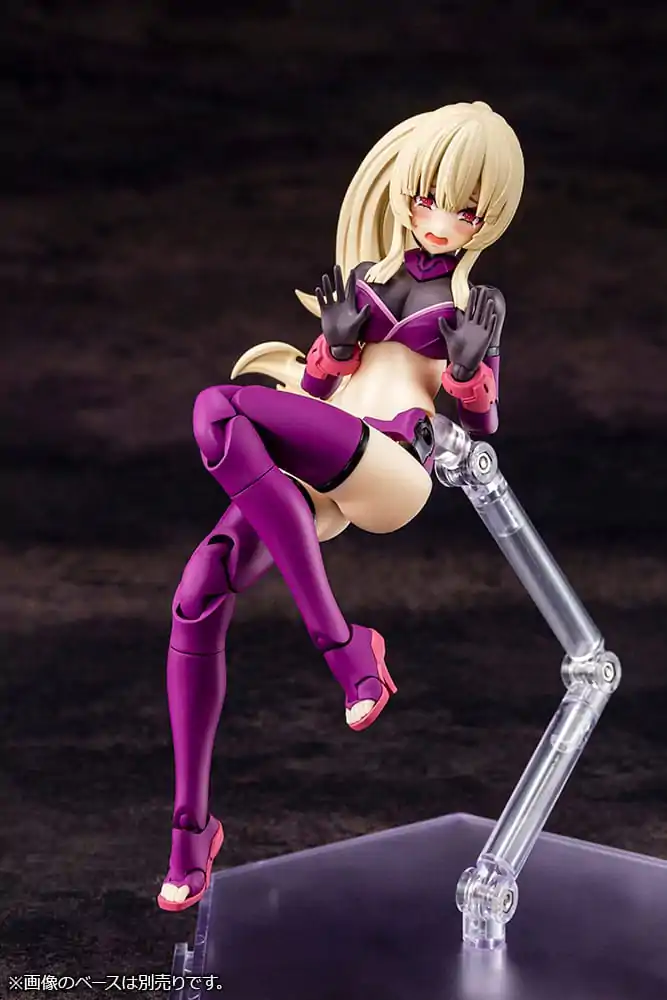 Megami Device Plastic Model Kit 1/1 Auv Amaterasu Regalia Eclipse 18 cm product photo