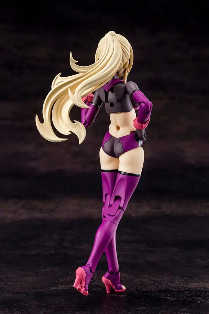 Megami Device Plastic Model Kit 1/1 Auv Amaterasu Regalia Eclipse 18 cm product photo