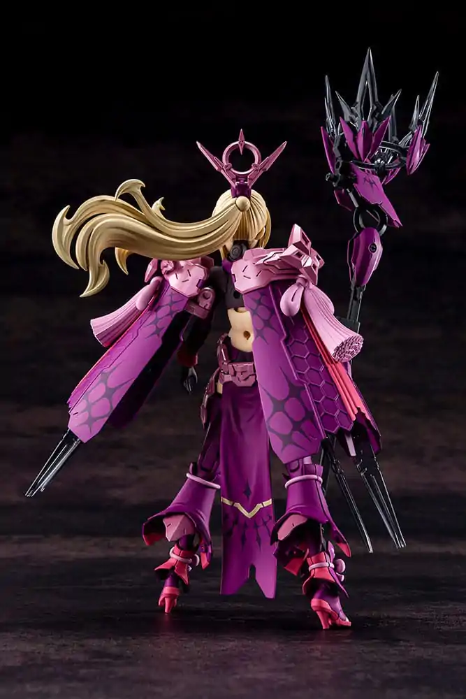 Megami Device Plastic Model Kit 1/1 Auv Amaterasu Regalia Eclipse 18 cm product photo