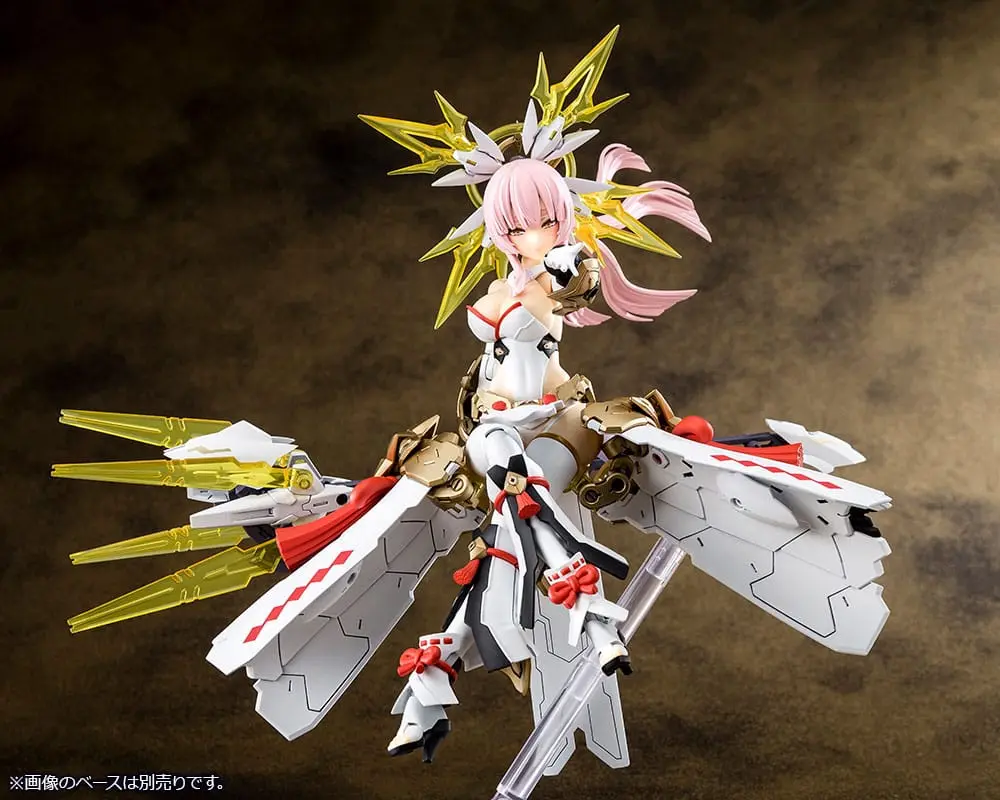 Megami Device Plastic Model Kit 1/1 AUV Amaterasu Regalia 18 cm termékfotó