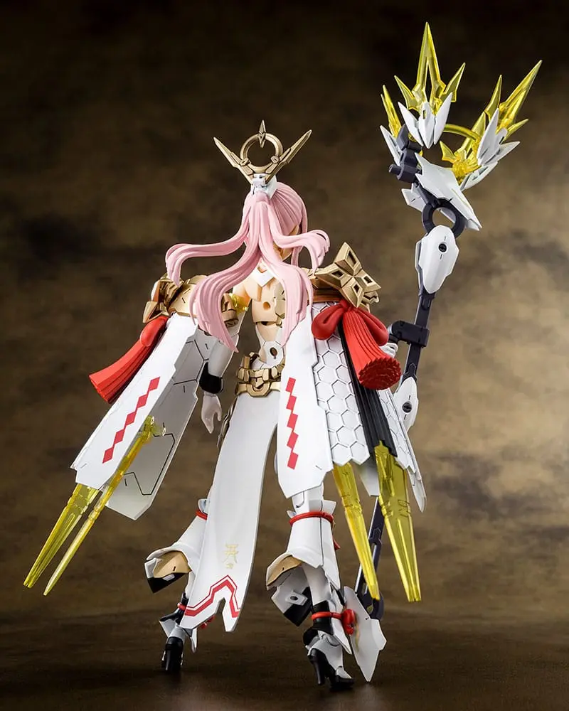 Megami Device Plastic Model Kit 1/1 AUV Amaterasu Regalia 18 cm termékfotó