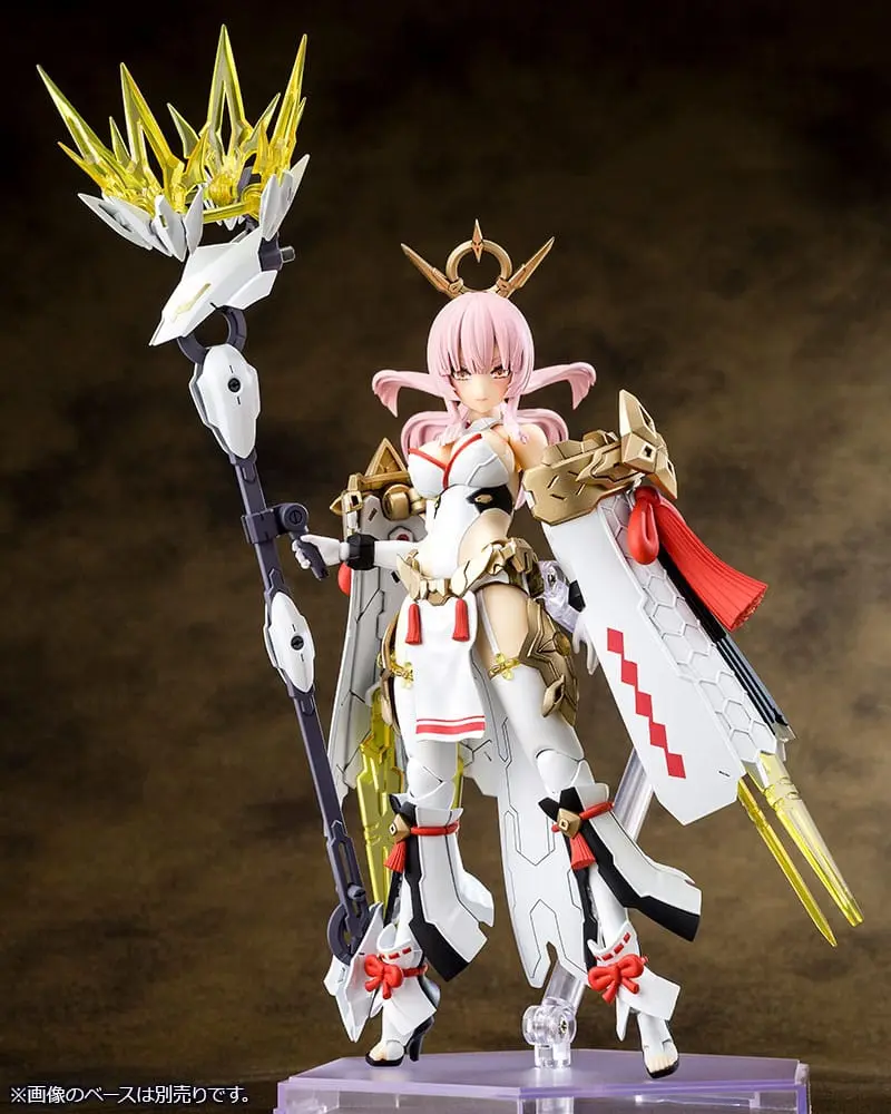 Megami Device Plastic Model Kit 1/1 AUV Amaterasu Regalia 18 cm termékfotó