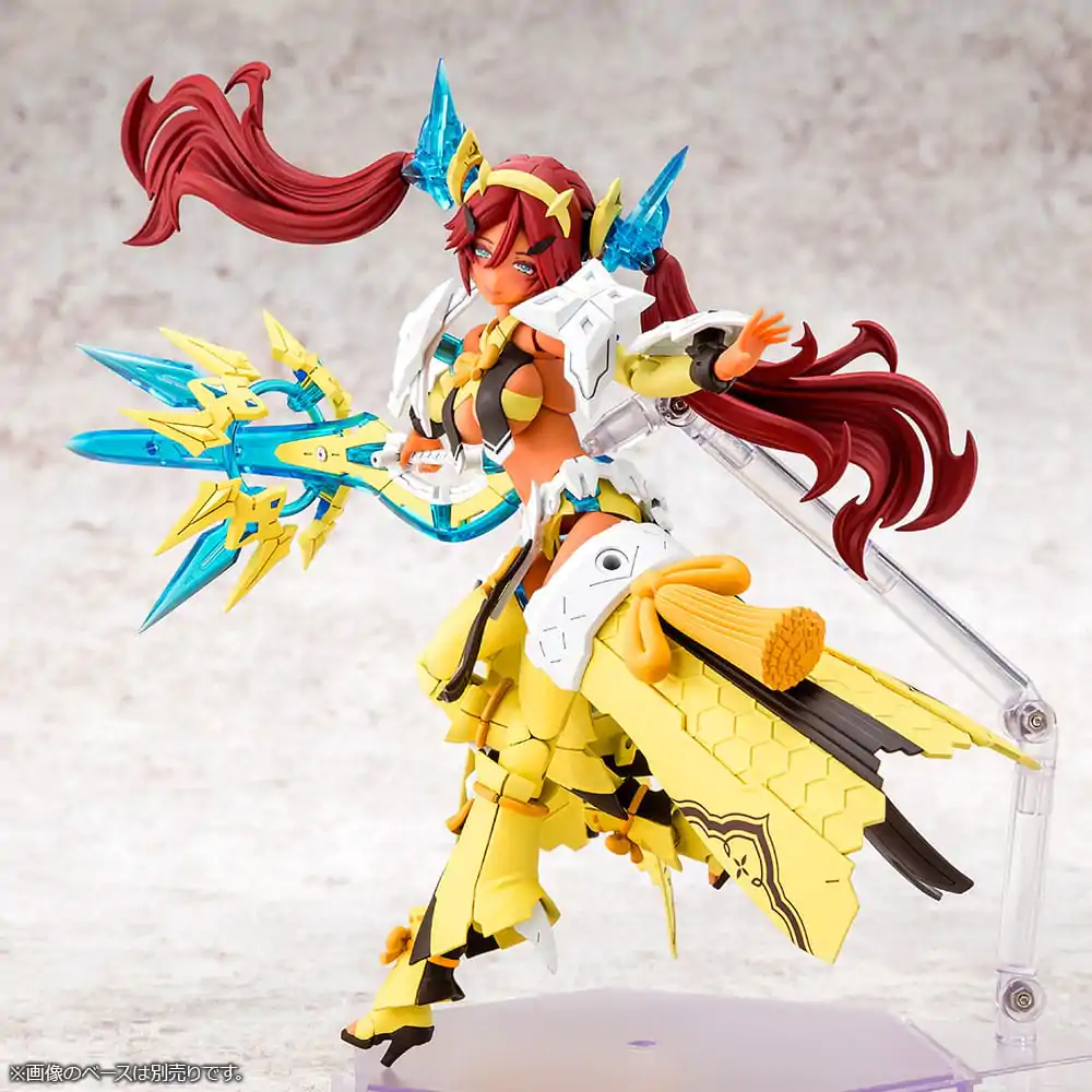 Megami Device Plastic Model Kit 1/1 Auv Ame No Uzume Sunshine 18 cm termékfotó