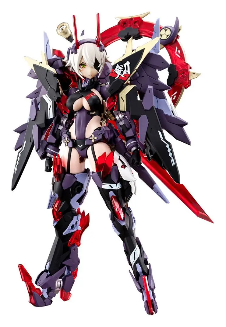 Megami Device Plastic Model Kit 1/1 AUV Susanowo 20 cm product photo
