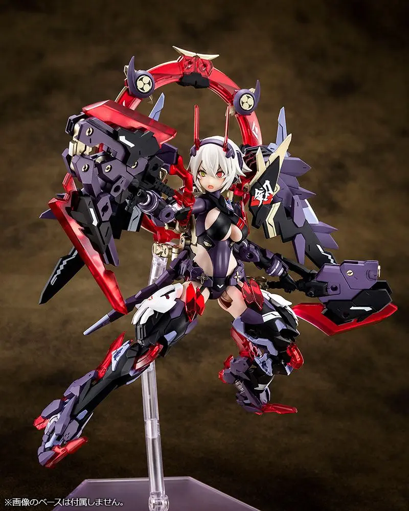 Megami Device Plastic Model Kit 1/1 AUV Susanowo 20 cm product photo