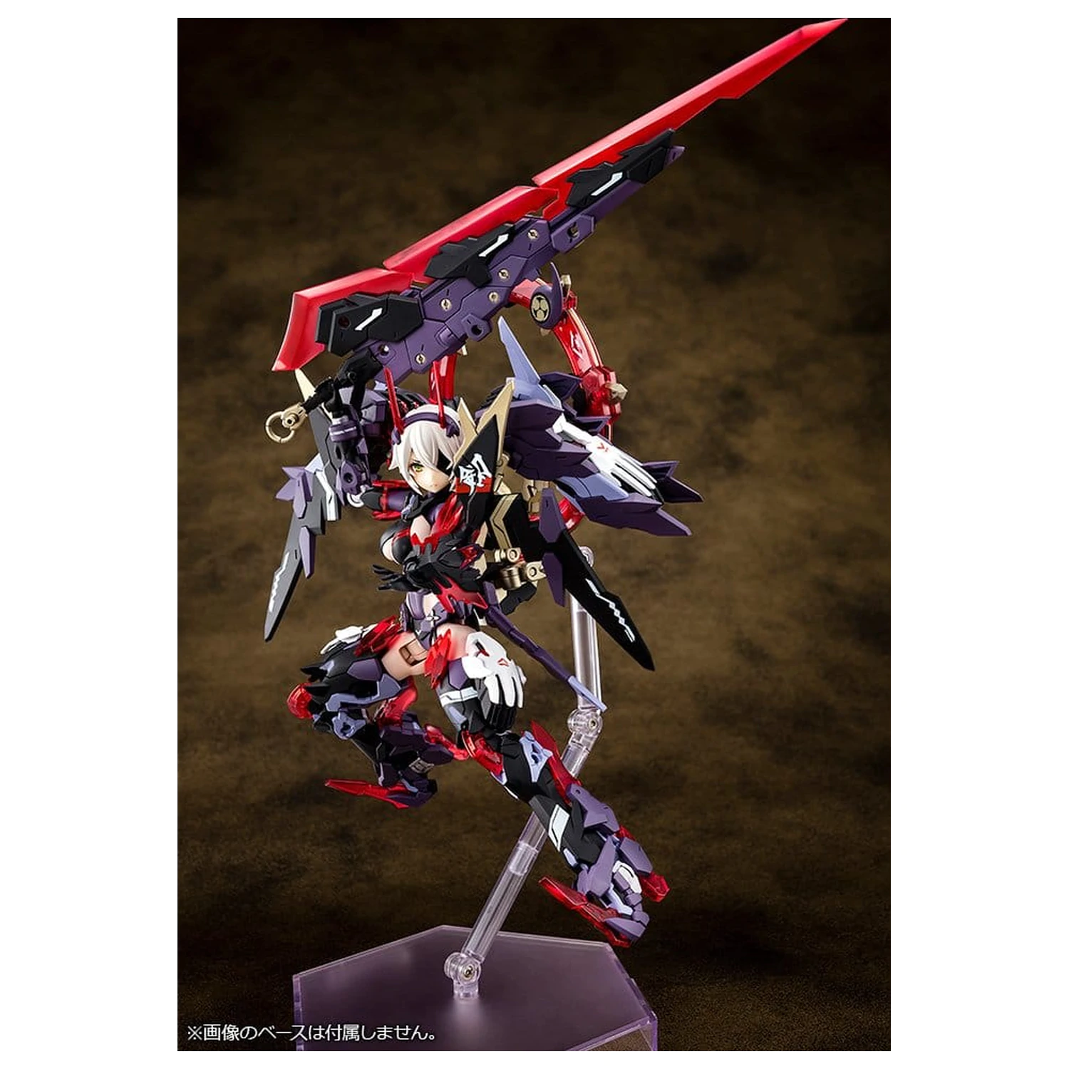 Megami Device Plastic Model Kit 1/1 AUV Susanowo 20 cm           product photo