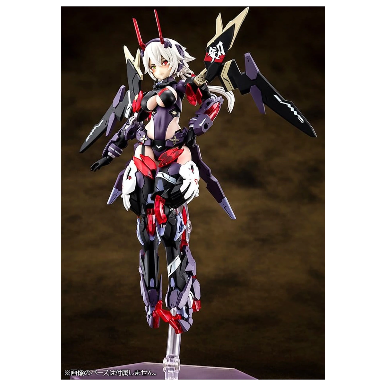 Megami Device Plastic Model Kit 1/1 AUV Susanowo 20 cm           product photo