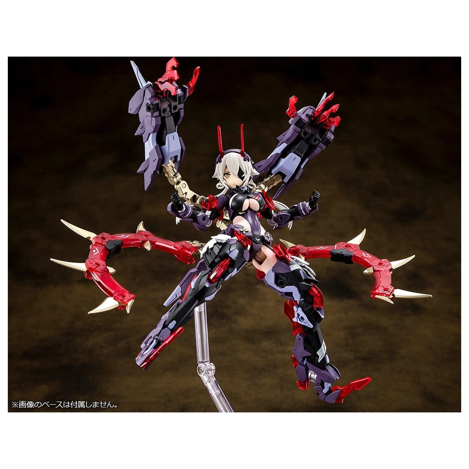 Megami Device Plastic Model Kit 1/1 AUV Susanowo 20 cm           product photo