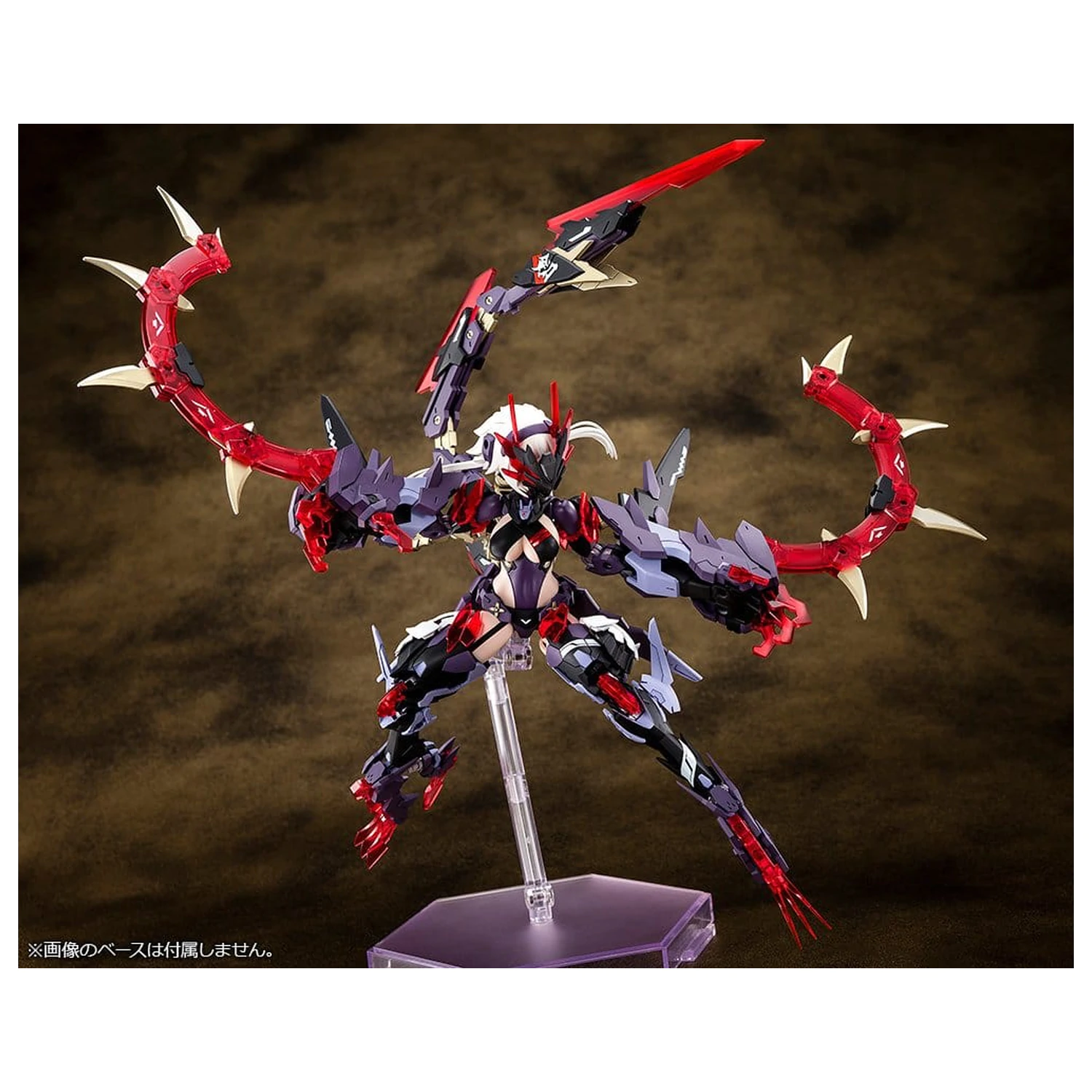 Megami Device Plastic Model Kit 1/1 AUV Susanowo 20 cm           product photo