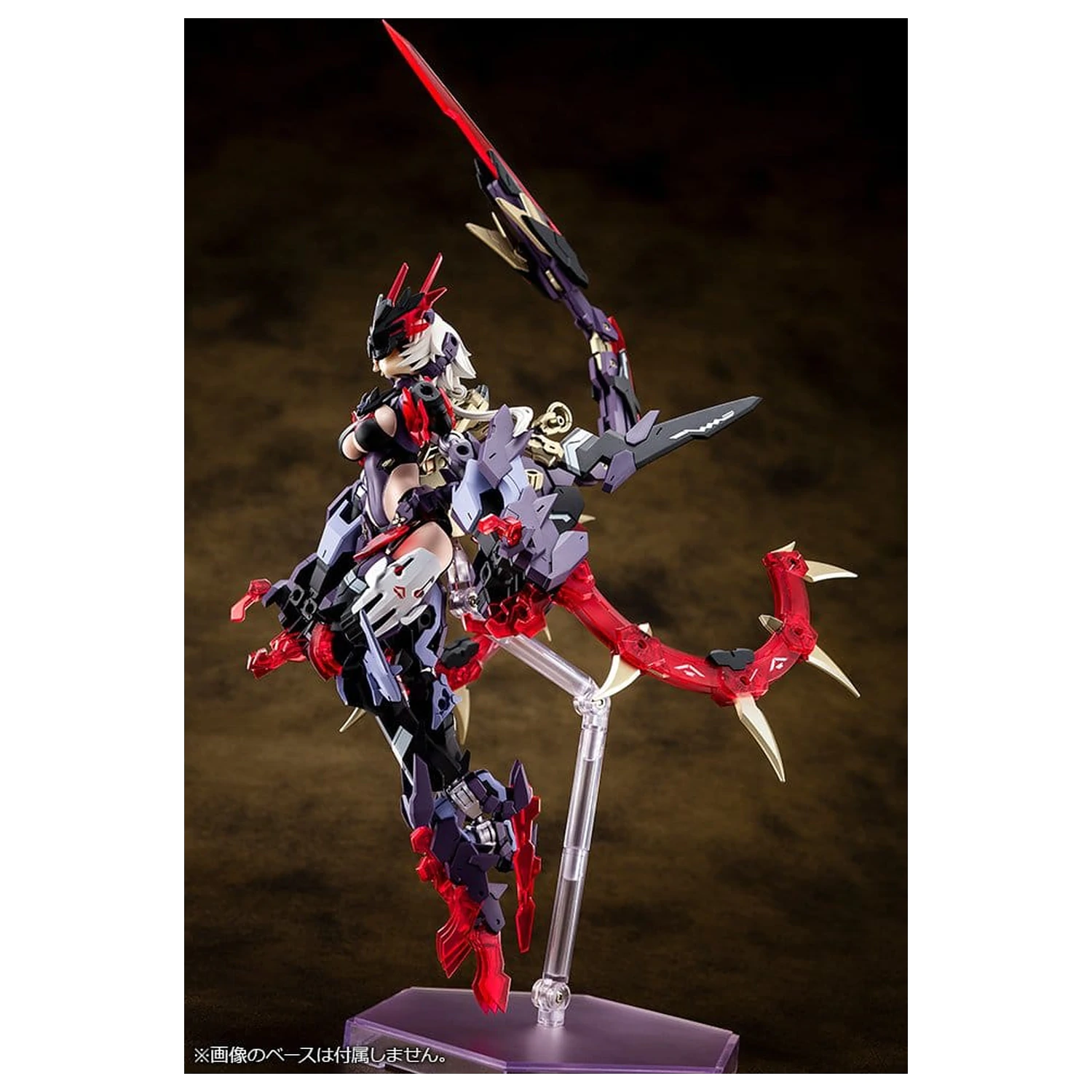 Megami Device Plastic Model Kit 1/1 AUV Susanowo 20 cm           product photo