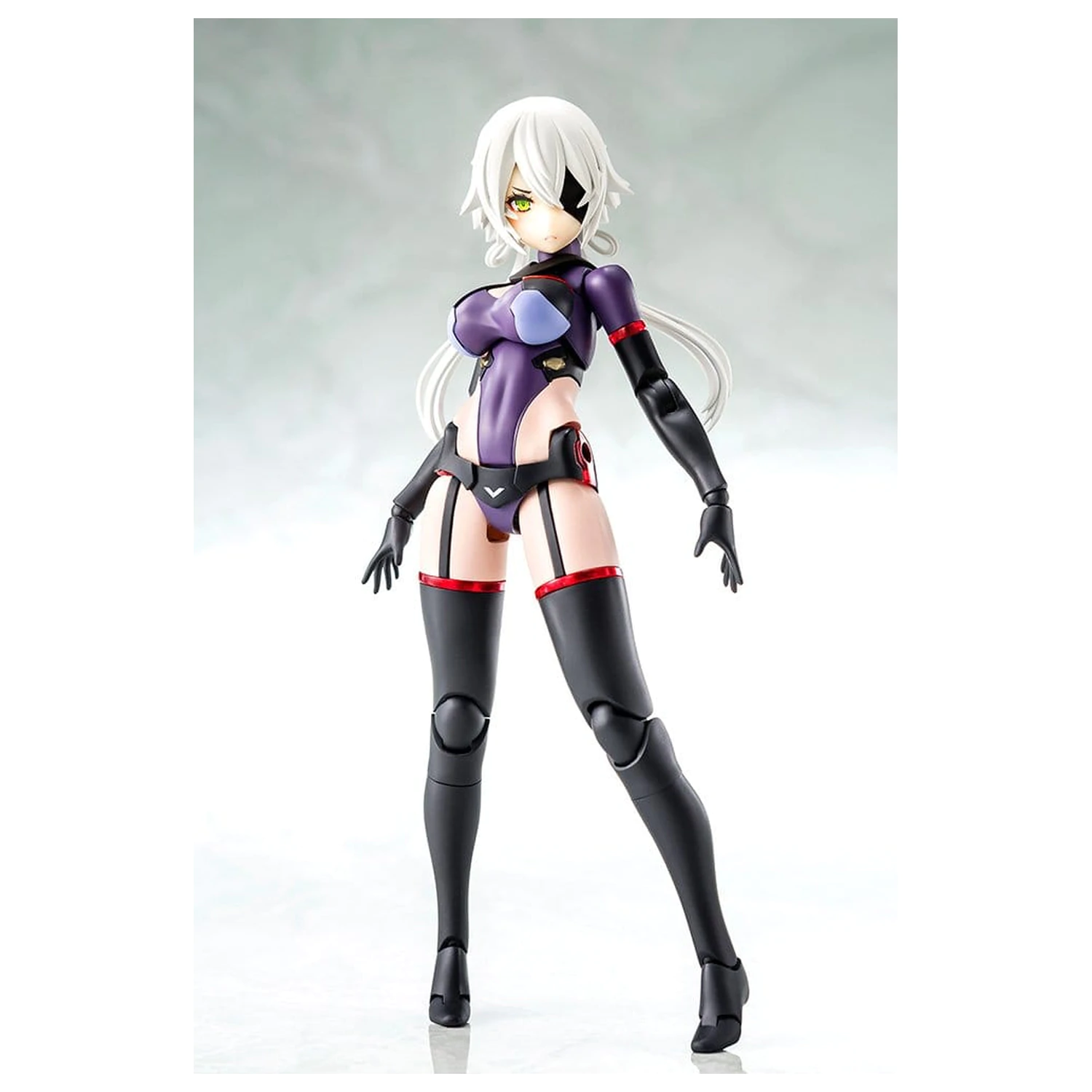 Megami Device Plastic Model Kit 1/1 AUV Susanowo 20 cm           product photo