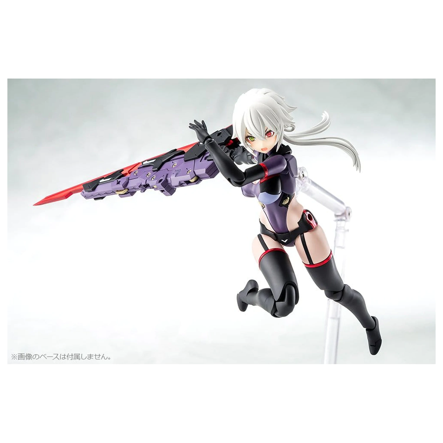 Megami Device Plastic Model Kit 1/1 AUV Susanowo 20 cm           product photo