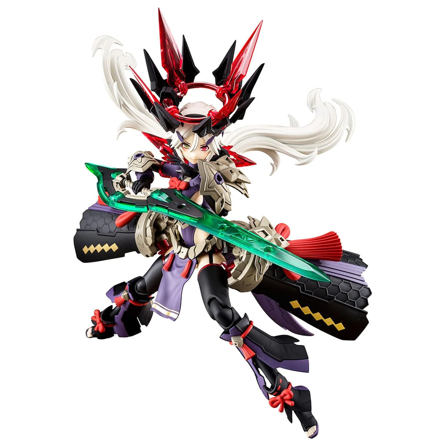 Megami Device Plastic Model 1/1 Auv Susanowo Regalia 18 cm product photo