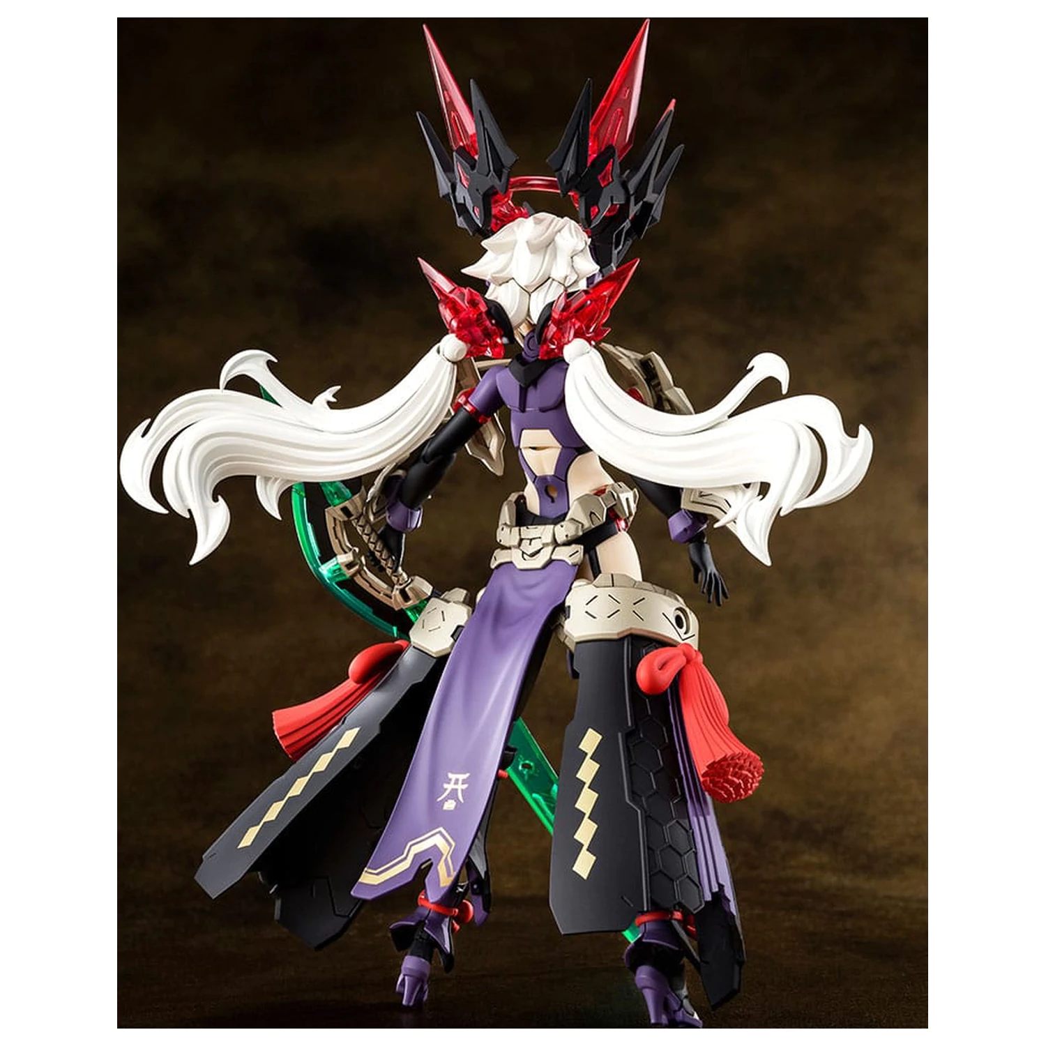 Megami Device Plastic Model 1/1 Auv Susanowo Regalia 18 cm product photo