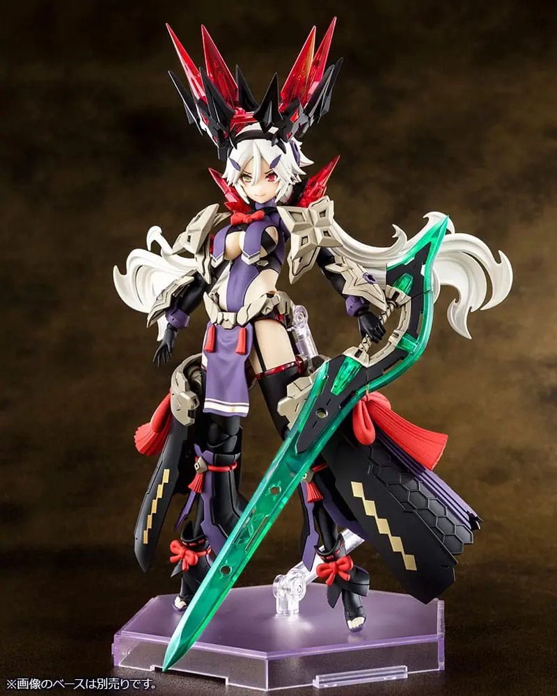 Megami Device Plastic Model Kit 1/1 AUV Susanowo Regalia 18 cm product photo