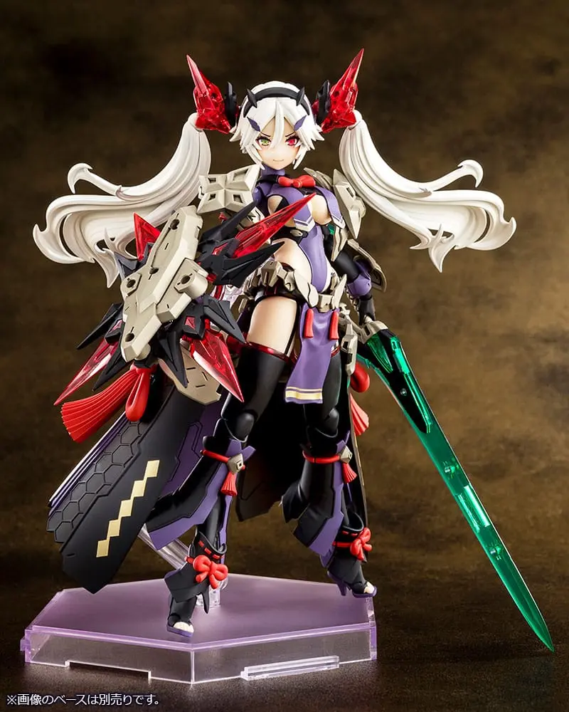 Megami Device Plastic Model Kit 1/1 AUV Susanowo Regalia 18 cm product photo