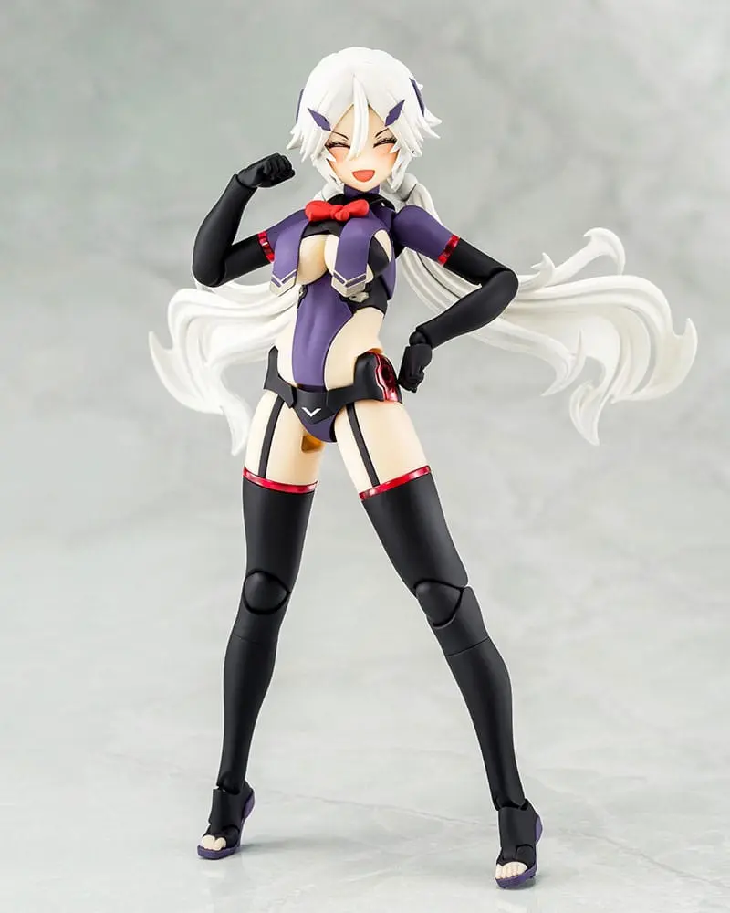 Megami Device Plastic Model Kit 1/1 AUV Susanowo Regalia 18 cm product photo