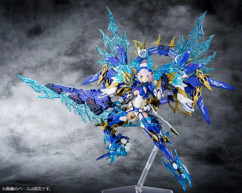 Megami Device Plastic Model Kit 1/1 Auv Susanowo Souen 20 cm product photo