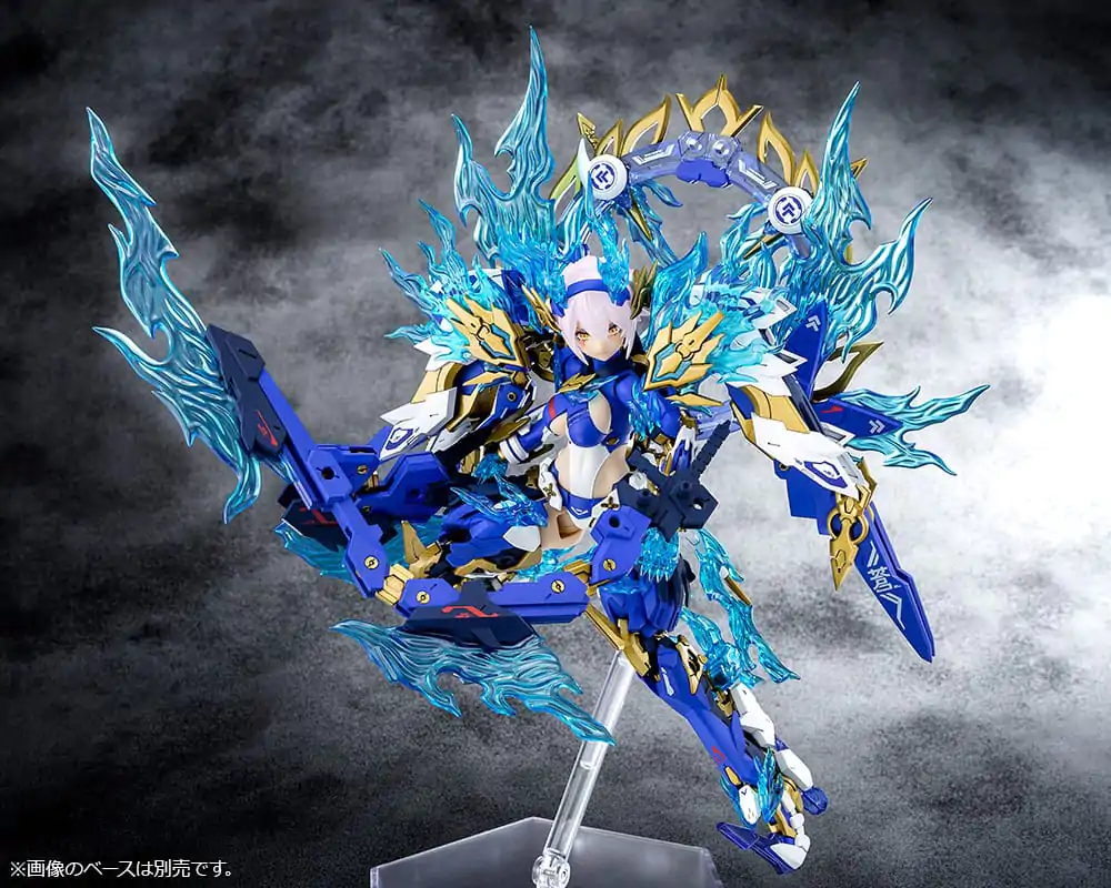 Megami Device Plastic Model Kit 1/1 Auv Susanowo Souen 20 cm product photo