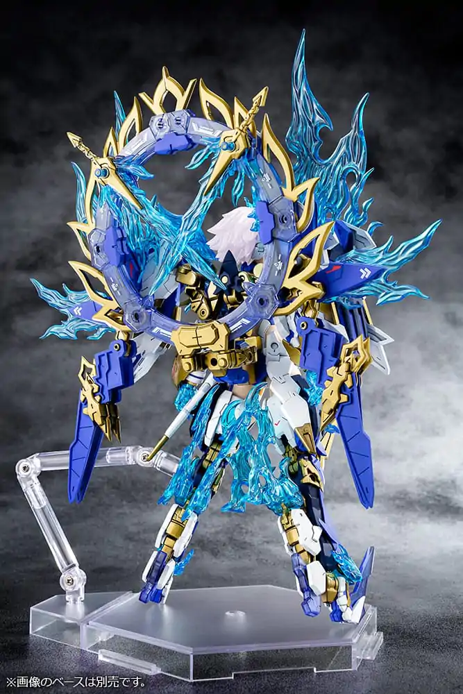 Megami Device Plastic Model Kit 1/1 Auv Susanowo Souen 20 cm product photo