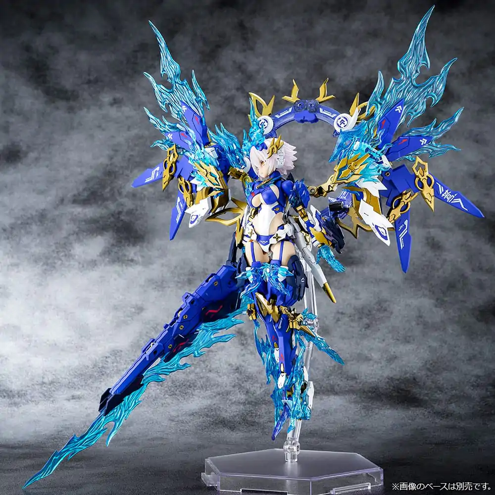 Megami Device Plastic Model Kit 1/1 Auv Susanowo Souen 20 cm product photo
