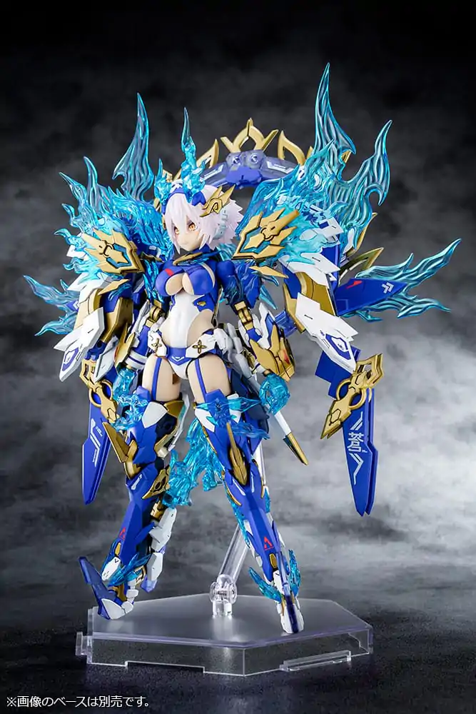 Megami Device Plastic Model Kit 1/1 Auv Susanowo Souen 20 cm product photo