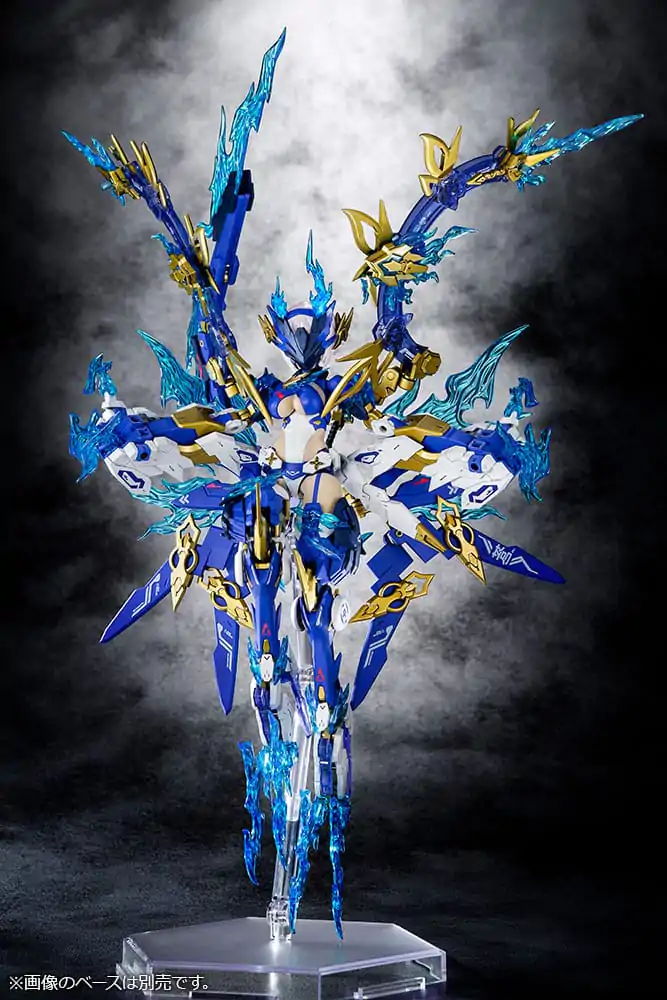 Megami Device Plastic Model Kit 1/1 Auv Susanowo Souen 20 cm product photo