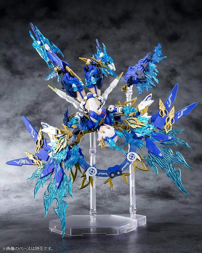 Megami Device Plastic Model Kit 1/1 Auv Susanowo Souen 20 cm product photo