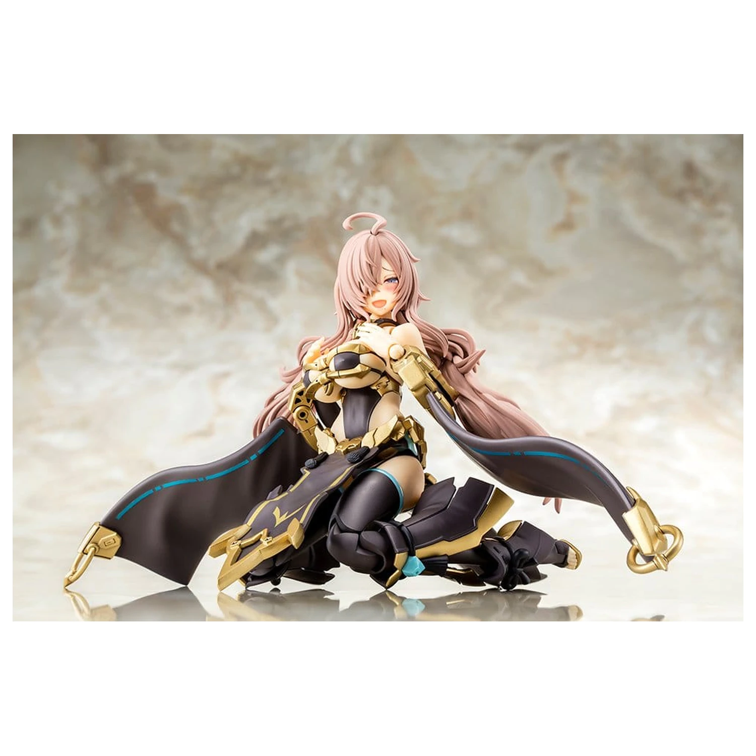 Megami Device Plastic Model Kit 1/1 AUV Tsukuyomi Fabulous 22 cm           product photo