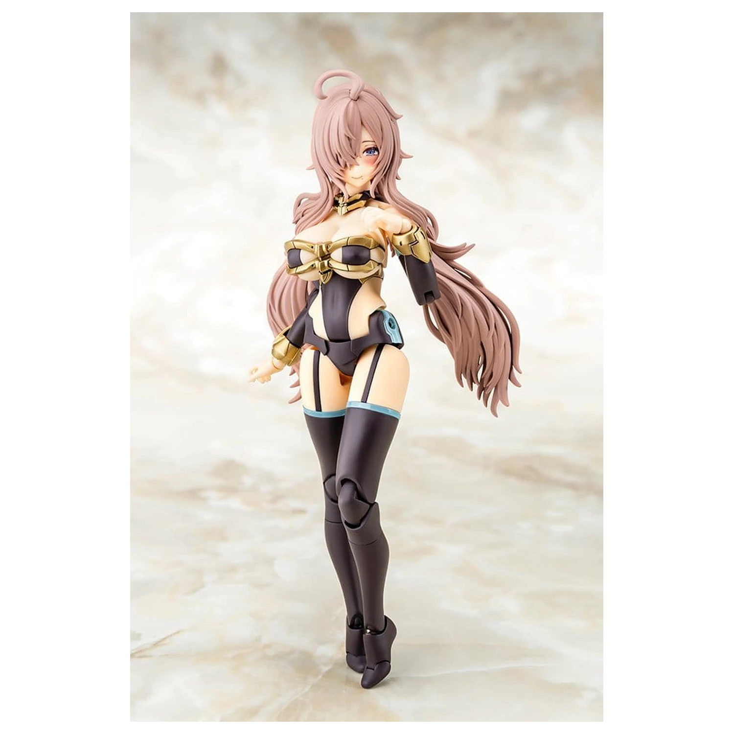 Megami Device Plastic Model Kit 1/1 AUV Tsukuyomi Fabulous 22 cm           product photo