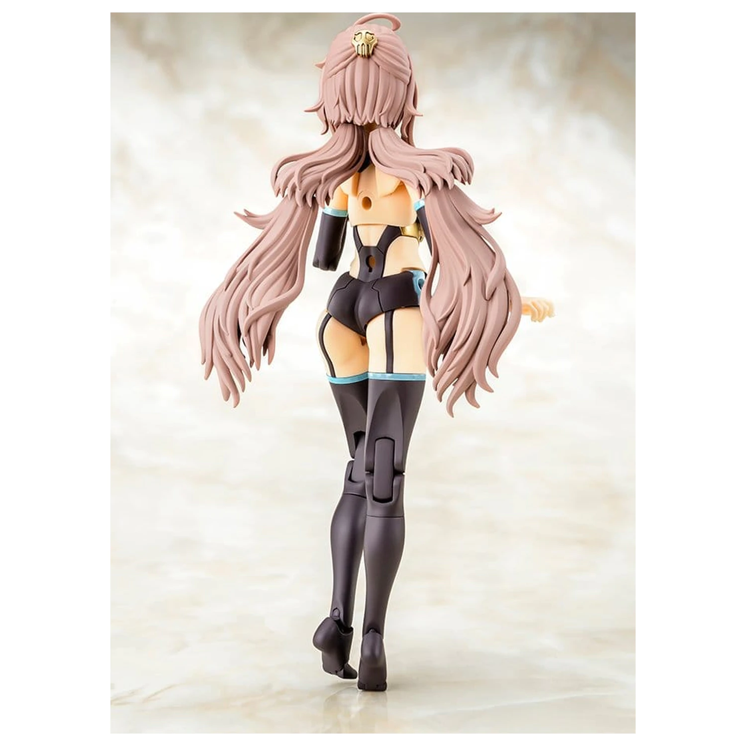 Megami Device Plastic Model Kit 1/1 AUV Tsukuyomi Fabulous 22 cm           product photo