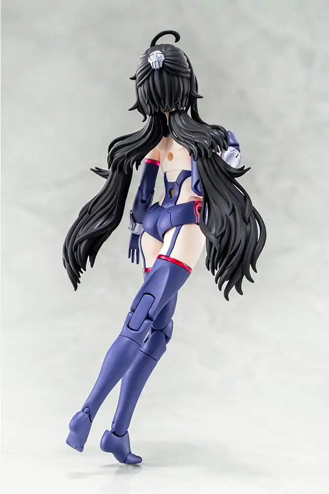 Megami Device Plastic Model Kit 1/1 Auv Tsukuyomi Regalia 22 cm product photo