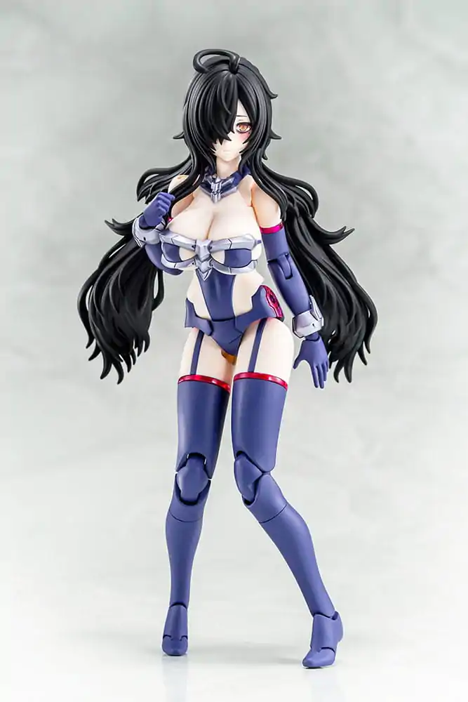 Megami Device Plastic Model Kit 1/1 Auv Tsukuyomi Regalia 22 cm product photo