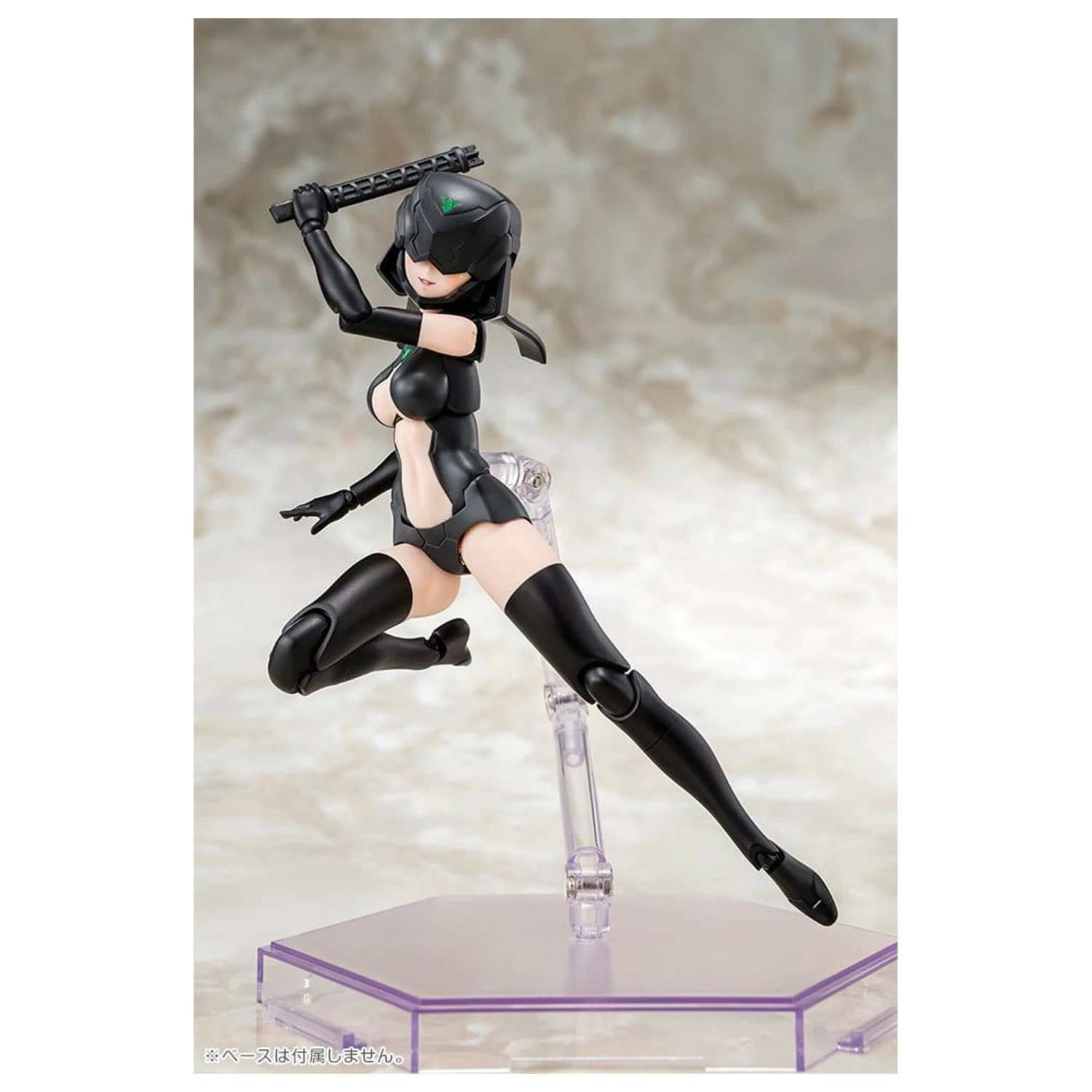 Megami Device Plastic Model Kit 1/1 B1R-L Chassis Kit Skin Color B 16 cm           product photo