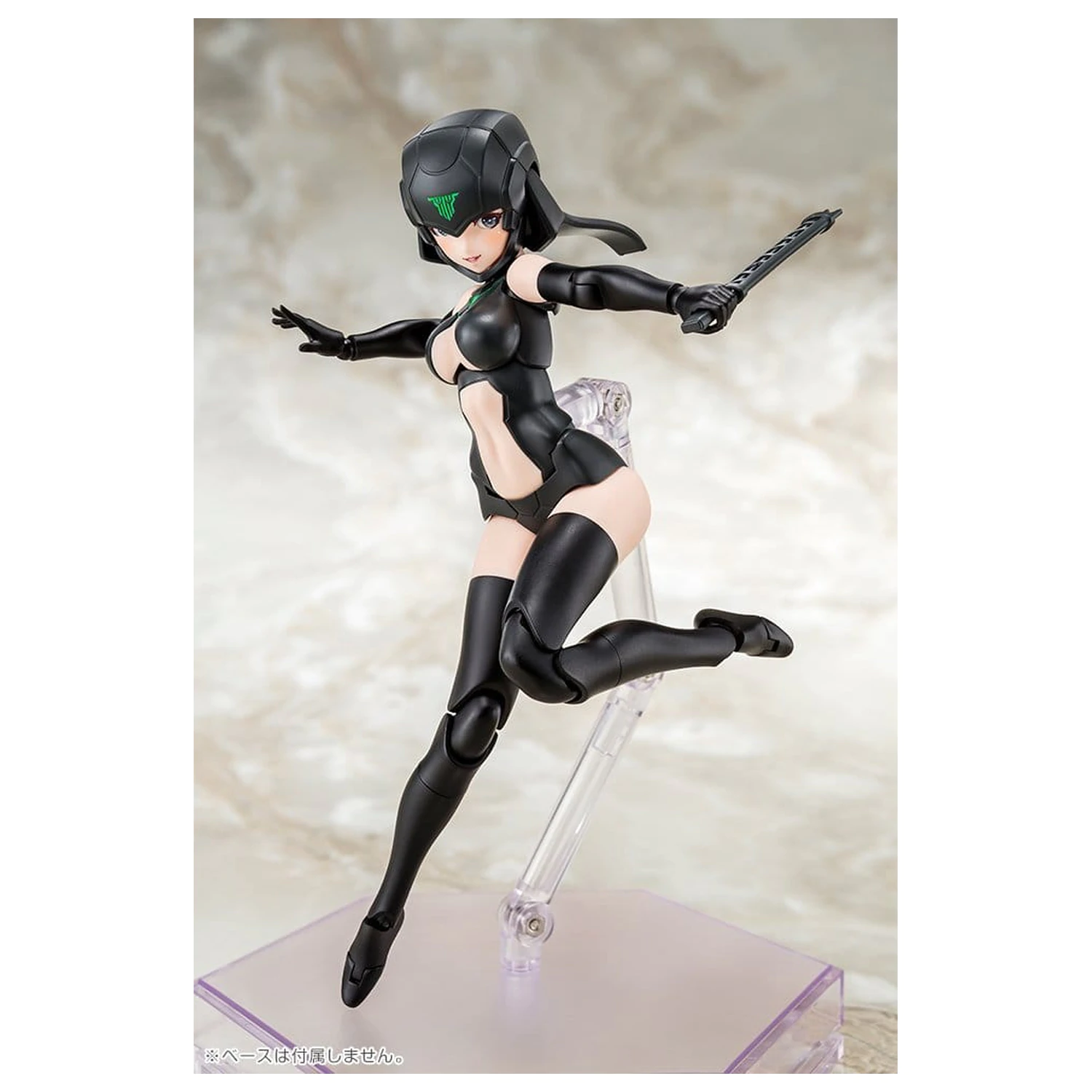 Megami Device Plastic Model Kit 1/1 B1R-L Chassis Kit Skin Color B 16 cm           product photo