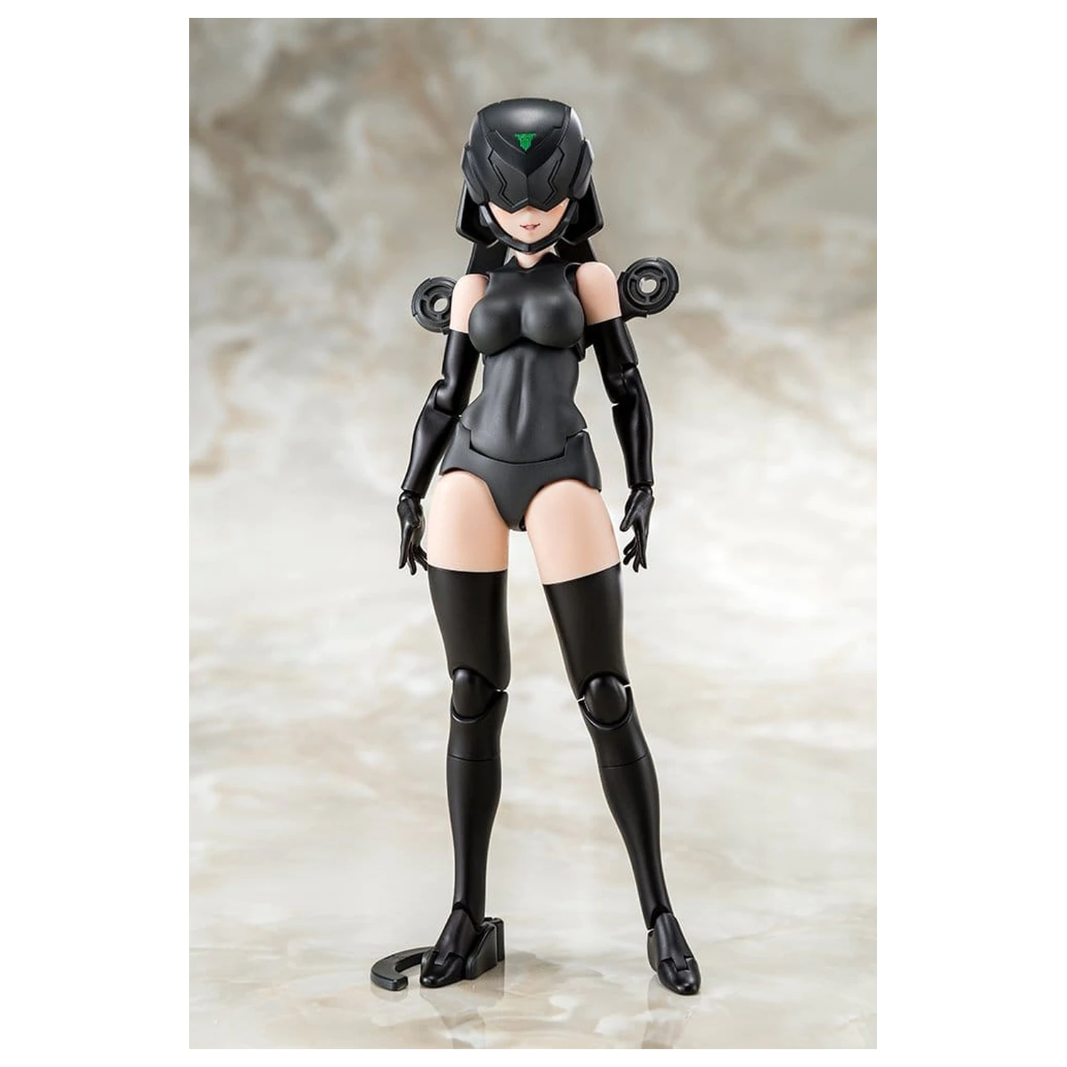 Megami Device Plastic Model Kit 1/1 B1R-L Chassis Kit Skin Color B 16 cm           product photo