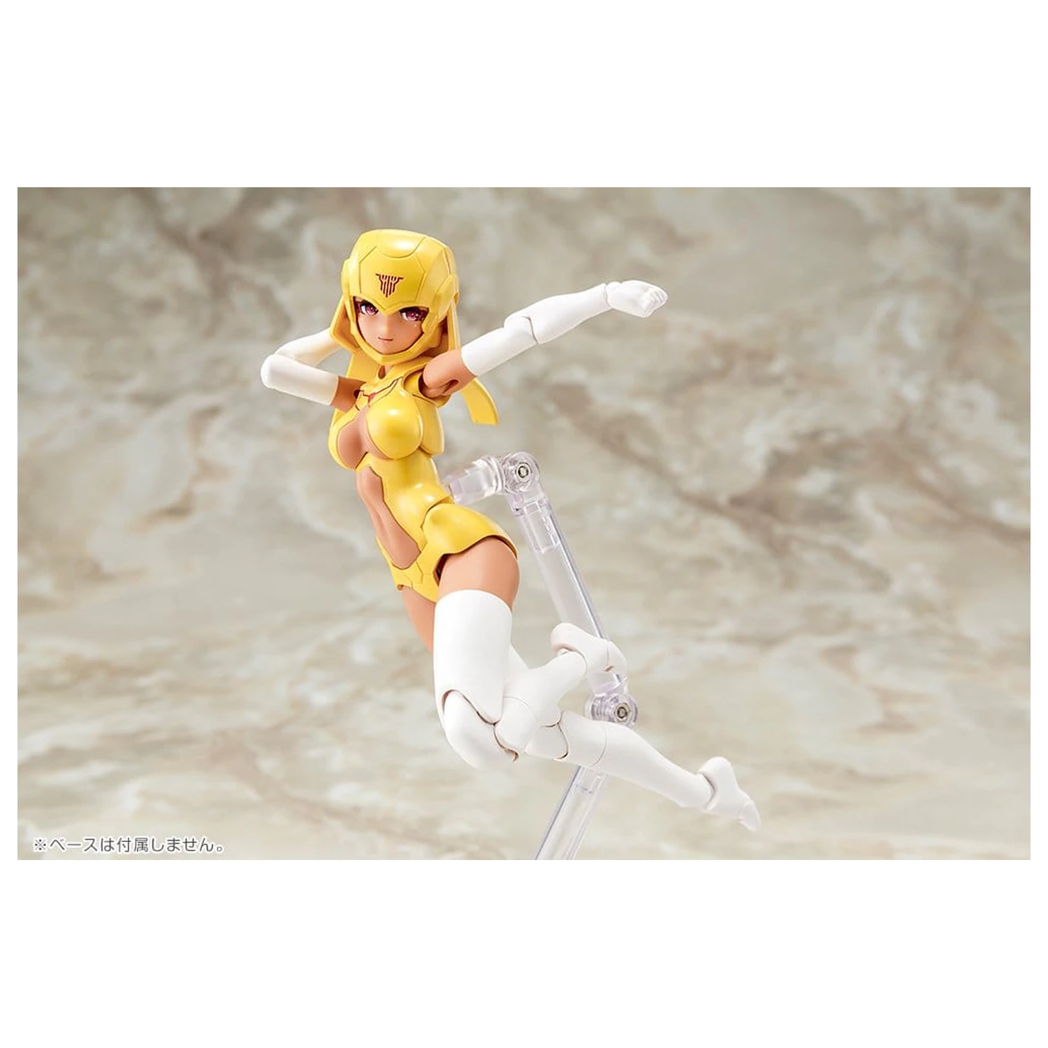 Megami Device Plastic Model 1/1 B1R-L Chassis Kit Skin Color E product photo