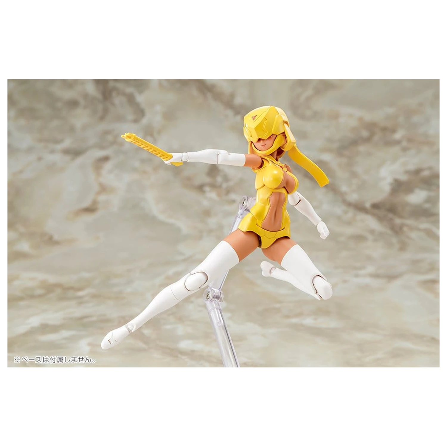 Megami Device Plastic Model 1/1 B1R-L Chassis Kit Skin Color E product photo
