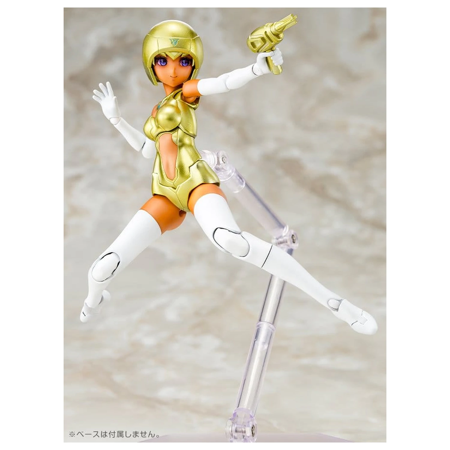 Megami Device Plastic Model Kit 1/1 B1R-M Chassis Kit Skin Color E 16 cm           product photo