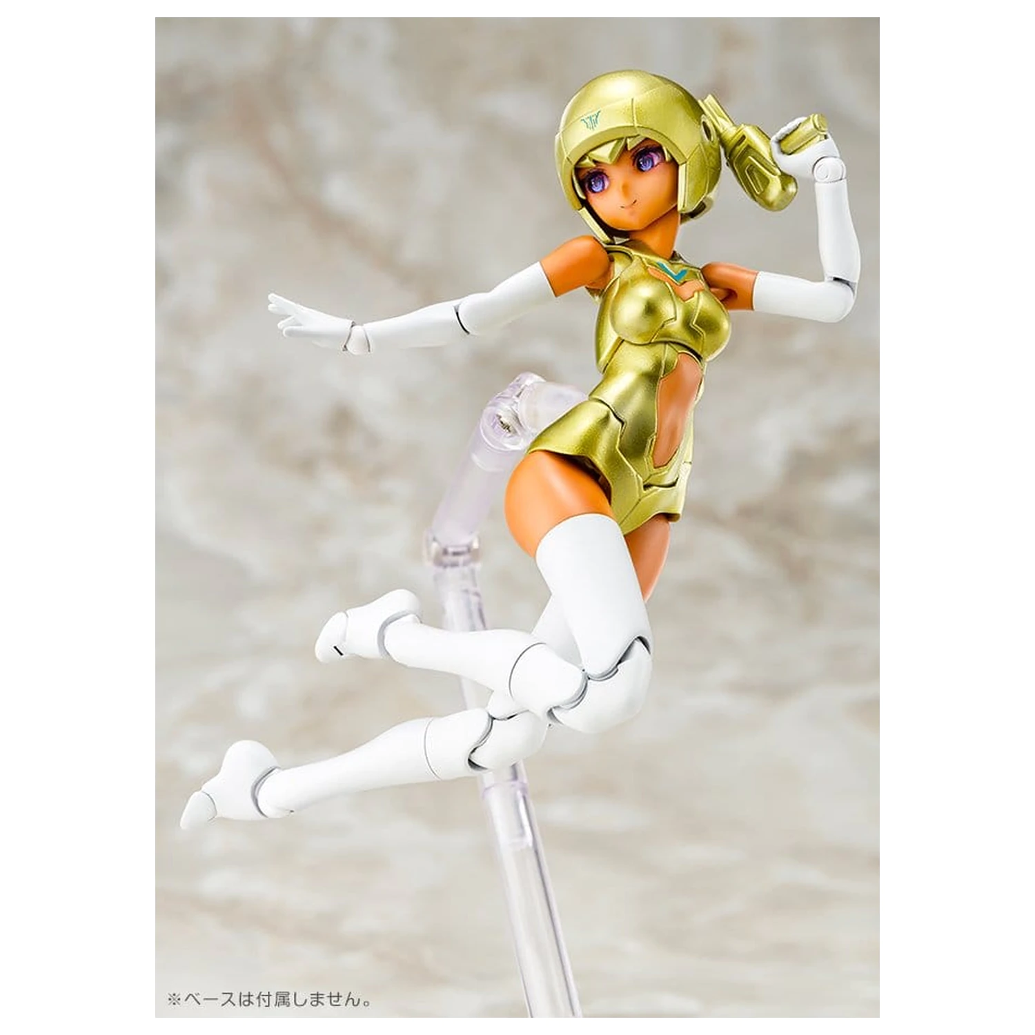 Megami Device Plastic Model Kit 1/1 B1R-M Chassis Kit Skin Color E 16 cm           product photo
