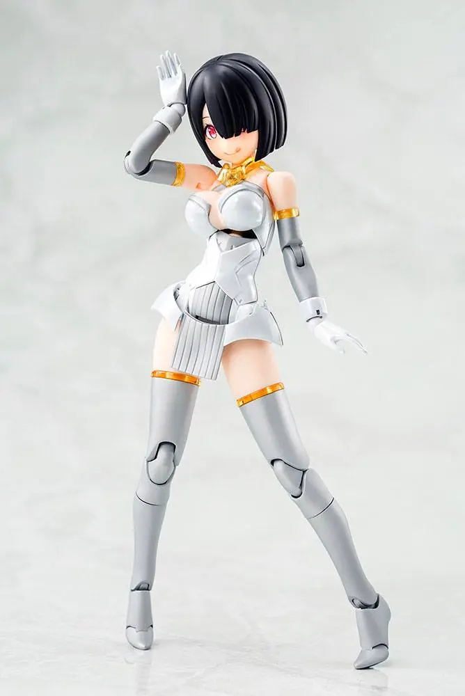 Megami Device Plastic Model Kit 1/1 Bullet Knights Executioner Bride 15 cm product photo