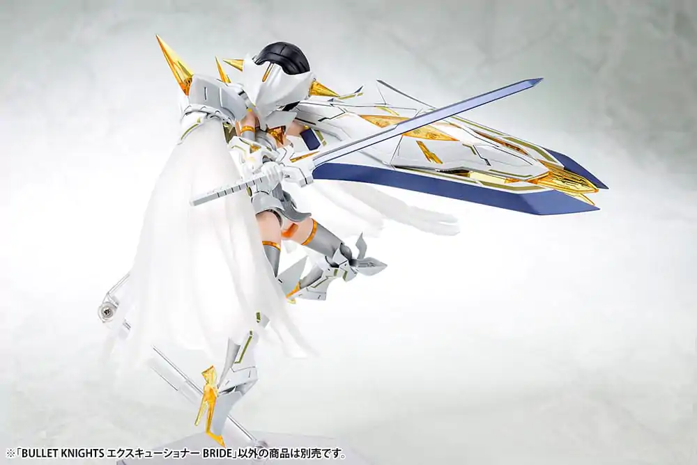 Megami Device Plastic Model Kit 1/1 Bullet Knights Executioner Bride 19 cm product photo
