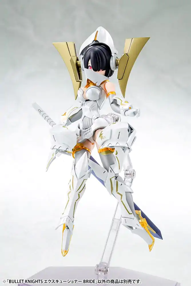 Megami Device Plastic Model Kit 1/1 Bullet Knights Executioner Bride 19 cm product photo