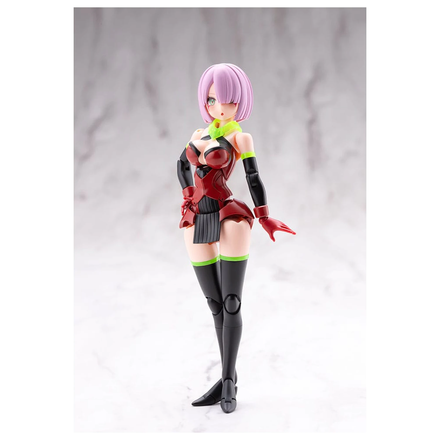Megami Device Plastic Model Kit 1/1 Bullet Knights Executioner Hell Blaze 15 cm   product photo